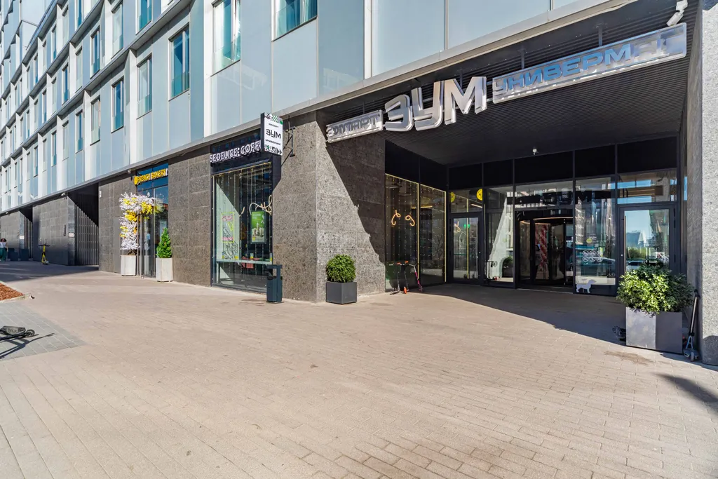 Квартира 1-комнатная Квартира — Москва