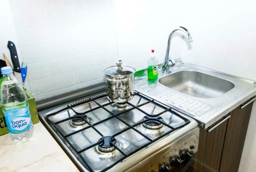 Апартаменты в скандинавском стиле в тихом центре