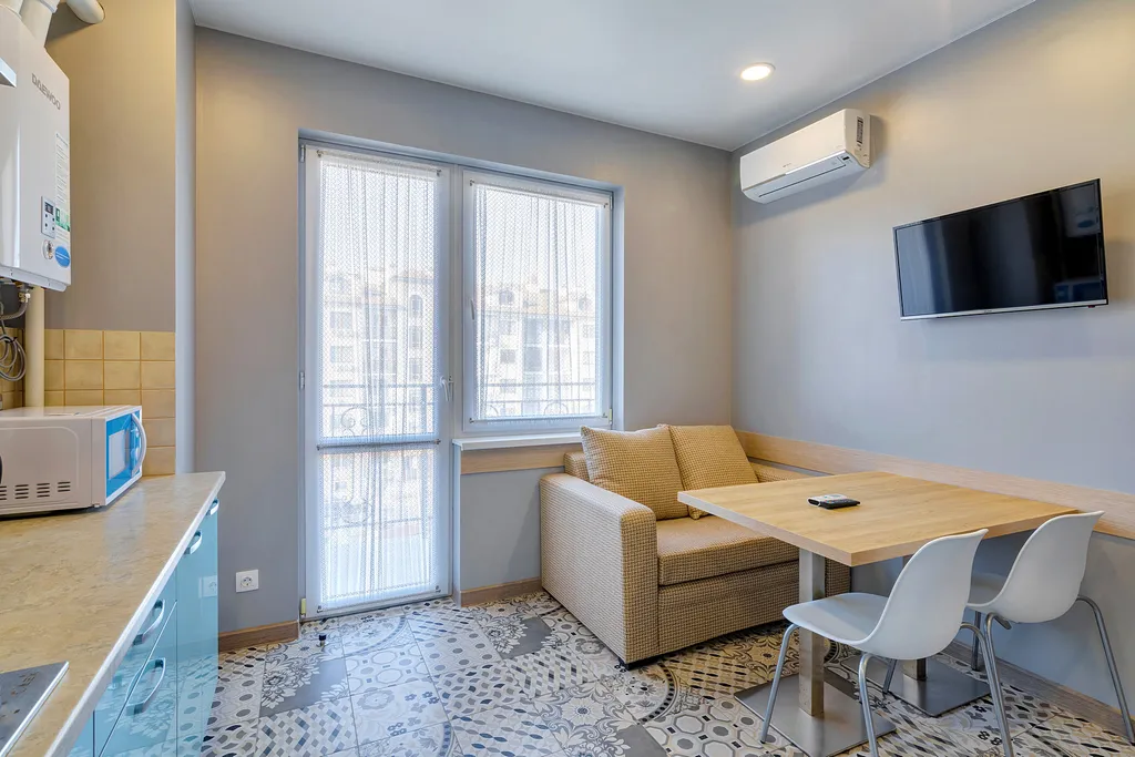 Апартаменты Gorizont