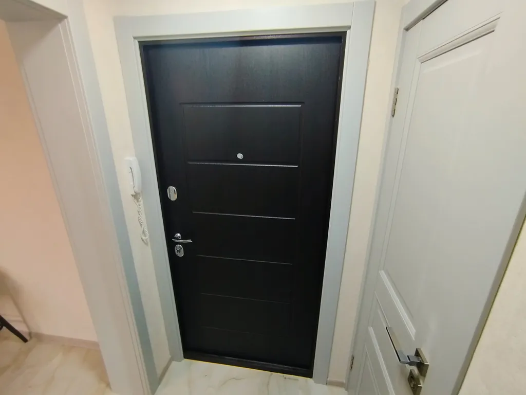 Новая студия с видом на Море