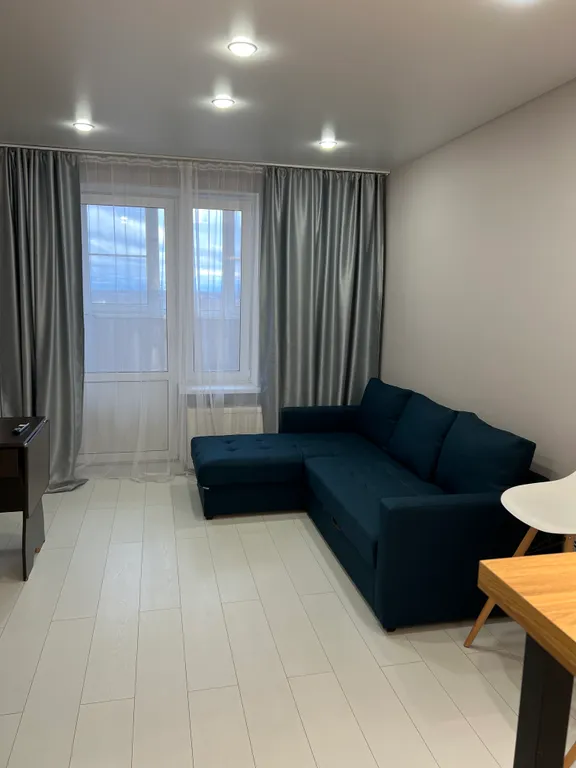 Уютная светлая квартира