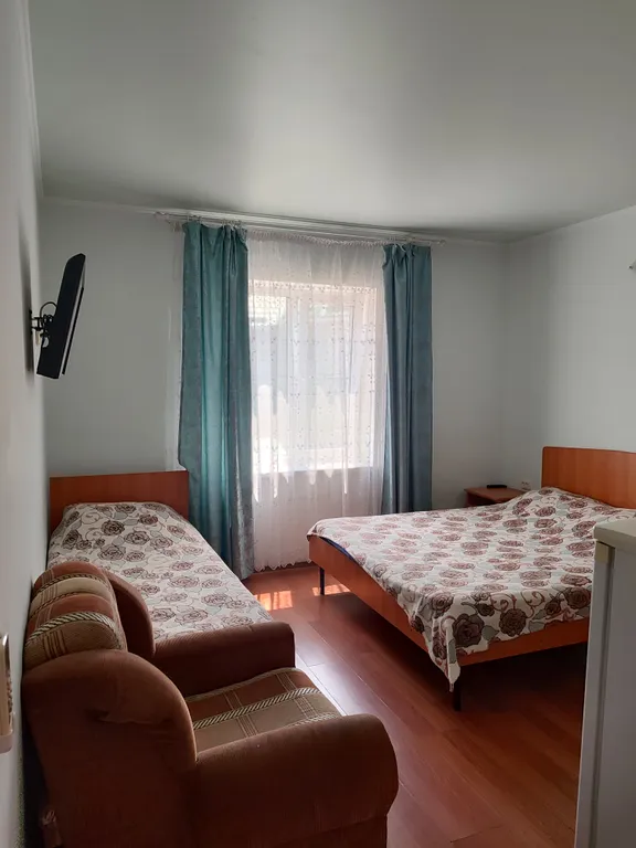 Квартира Комната — аренда посуточно в Голубицкая