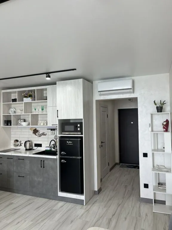 Уютная студия в ЖК Золотыe Пески