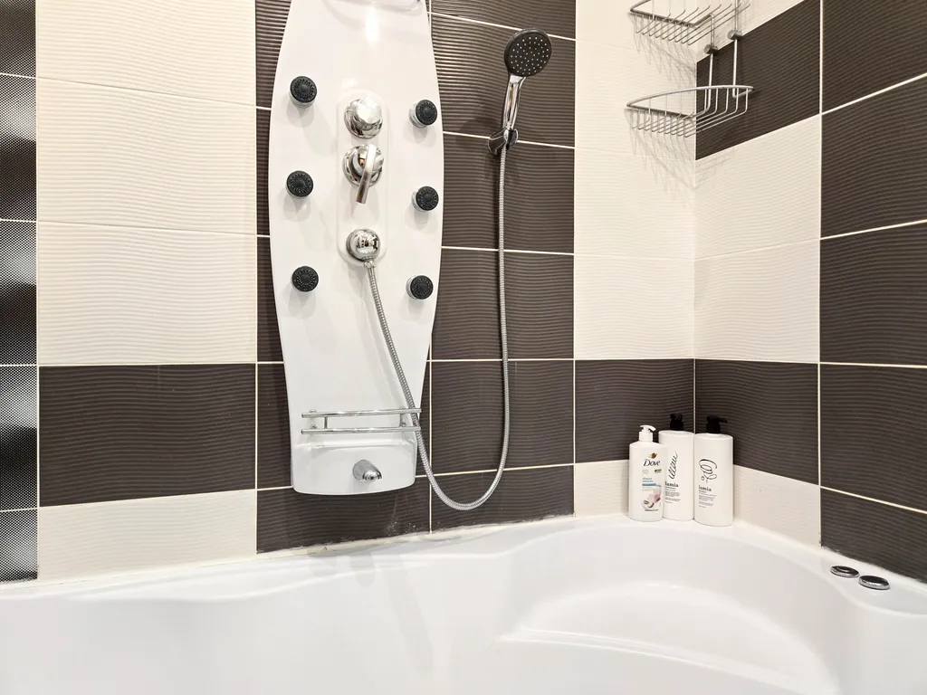 Просторная двушка возле набережной Брюгге