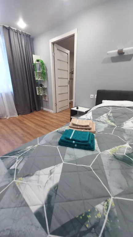 Уютная квартира в центре города