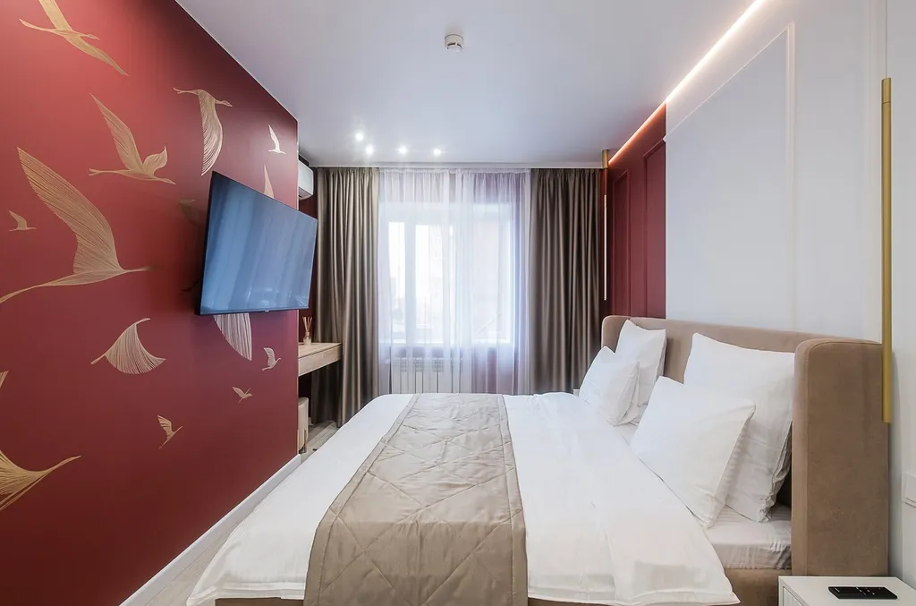 2-комнатная Квартира