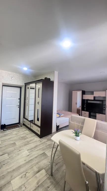 Комфортная большая студия в новом доме Элитный ЖК Бейкер стрит