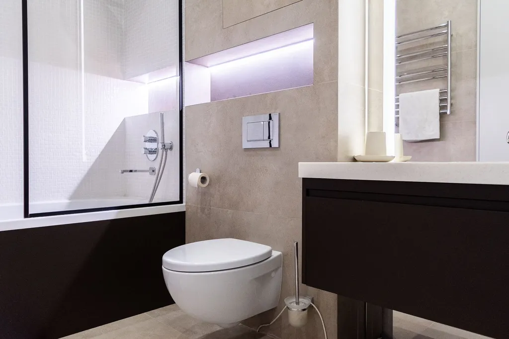 Апартамент в Москва-Сити, Neva towers