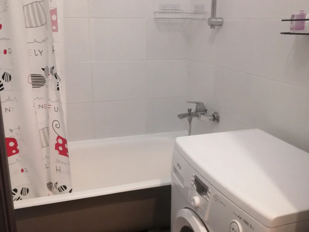 Уютная квартира в Пятницких кварталах