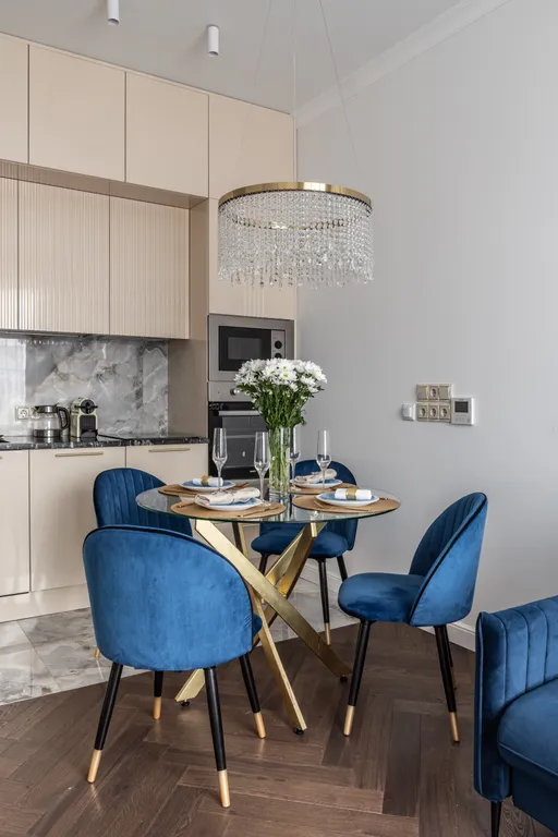 Квартира Квартира Comfort & Relax Home in the Silver Fountain (1) — Москва