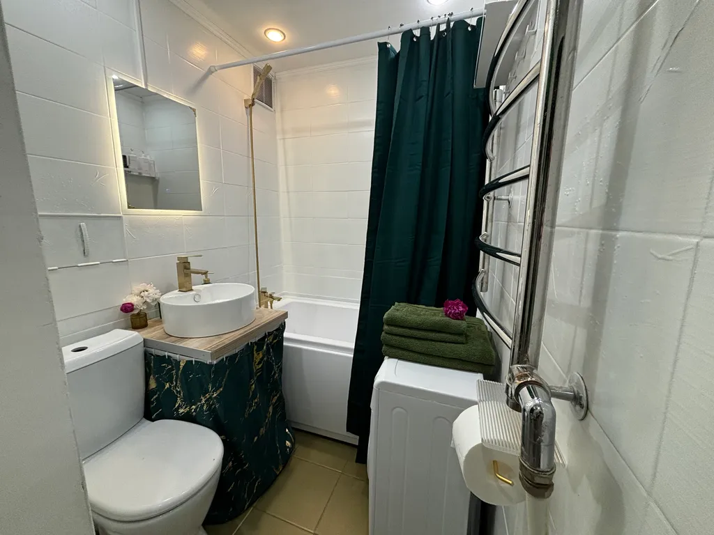 Квартира для расслабляющего отдыха