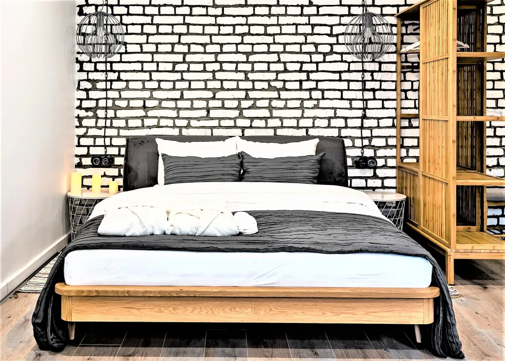 Квартира Квартира InterLoft Hilton City Center free parking — Минск