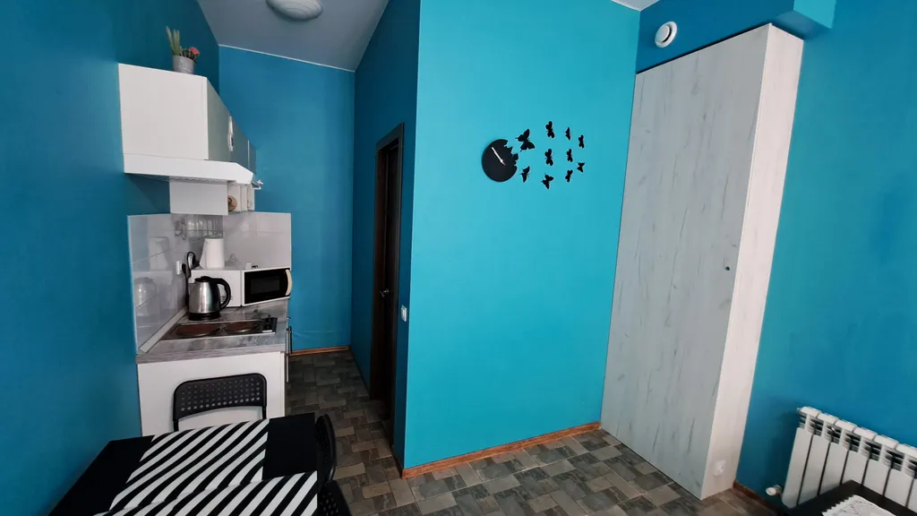 Квартира Квартира Апартамент в шаговой доступности от моря — Геленджик