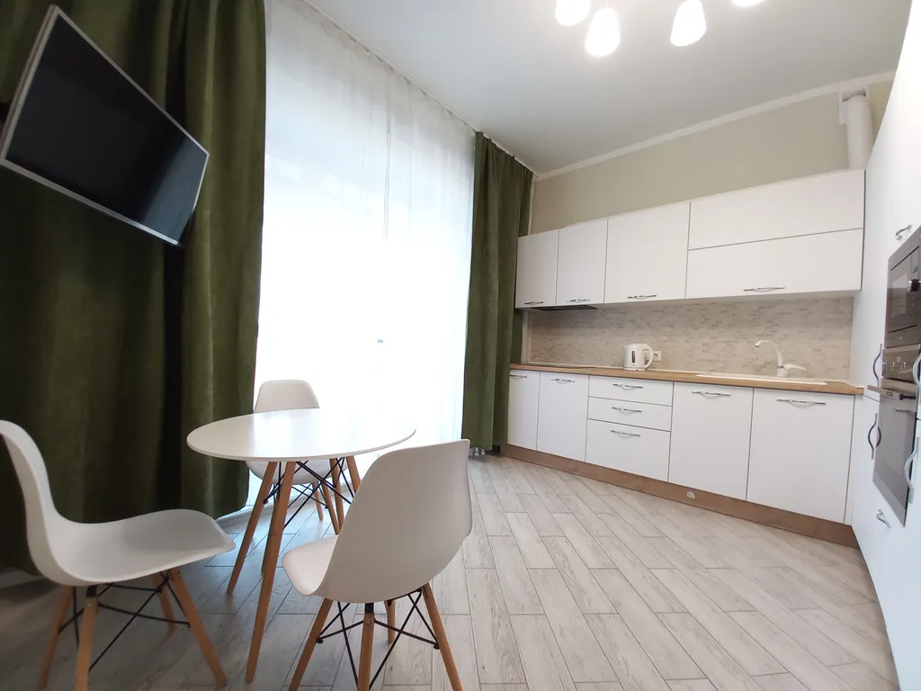 Квартира 1-комнатная Квартира — Красноярск