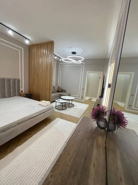 Квартира Квартира с дизайнерским ремонтом с видом на море — Дербент