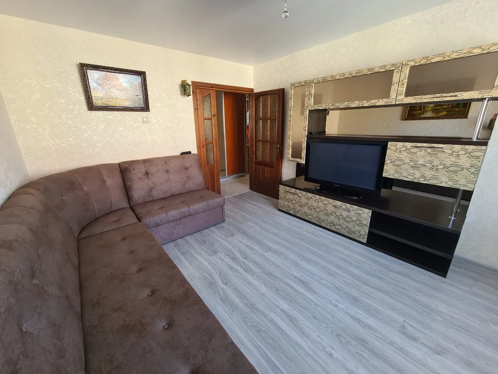 3-комнатная Квартира