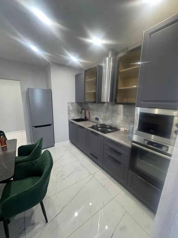 Уютная просторная квартира