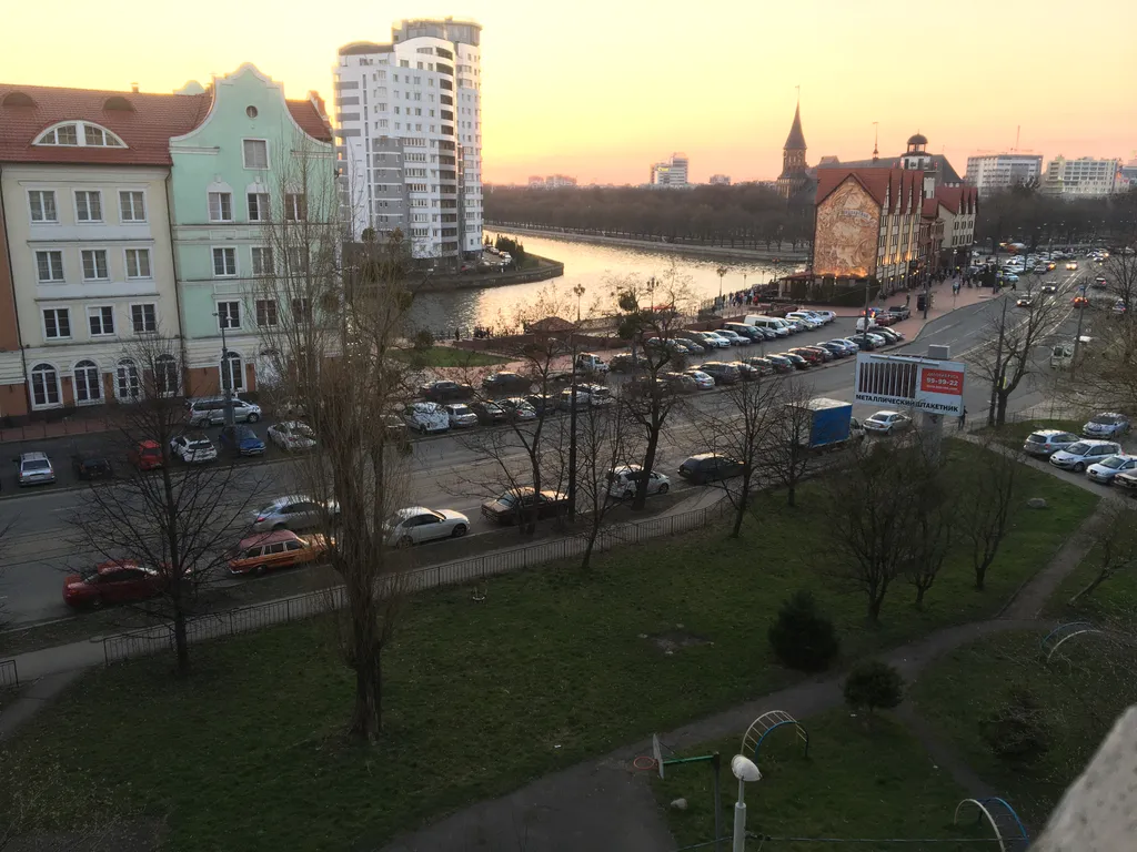 Квартира Квартира в Рыбной деревне — Калининград