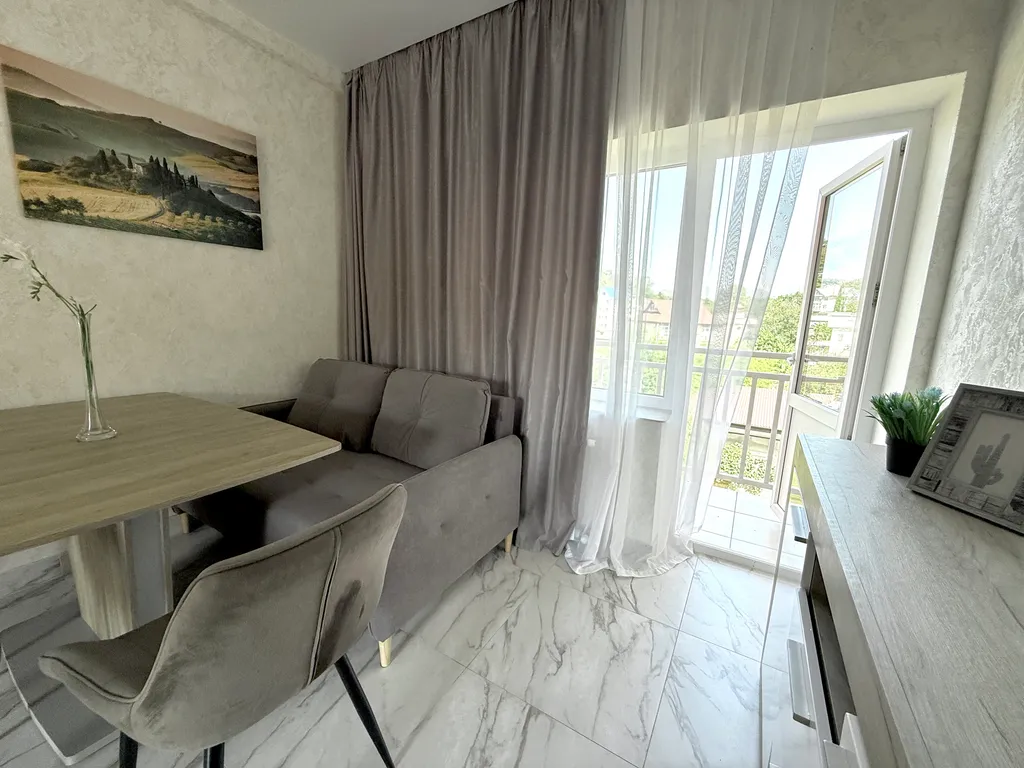 Квартира 1-комнатная Квартира — Нижняя Хобза