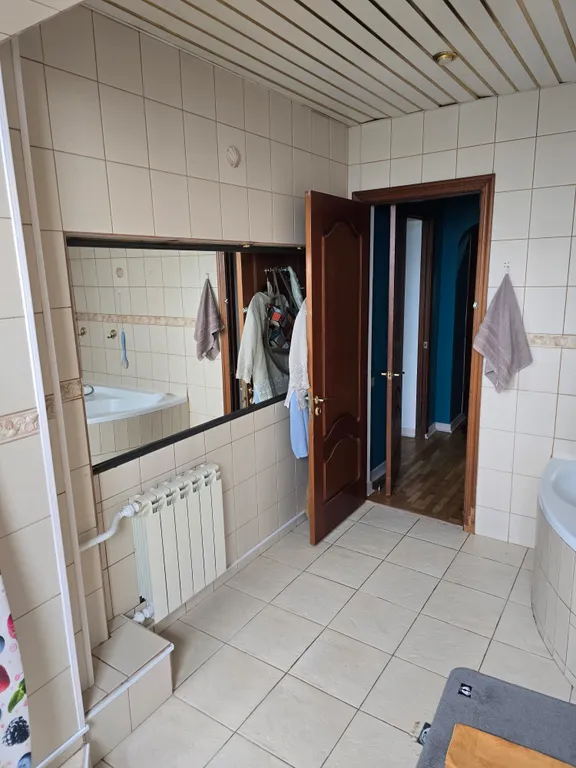 Просторная квартира с видом на море