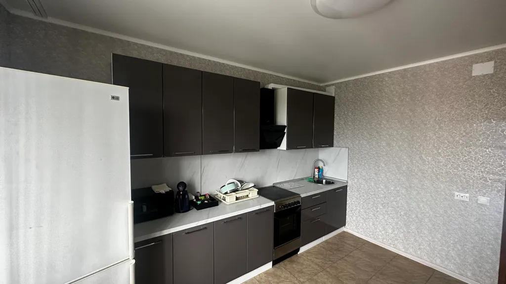 Уютная квартира в новом доме