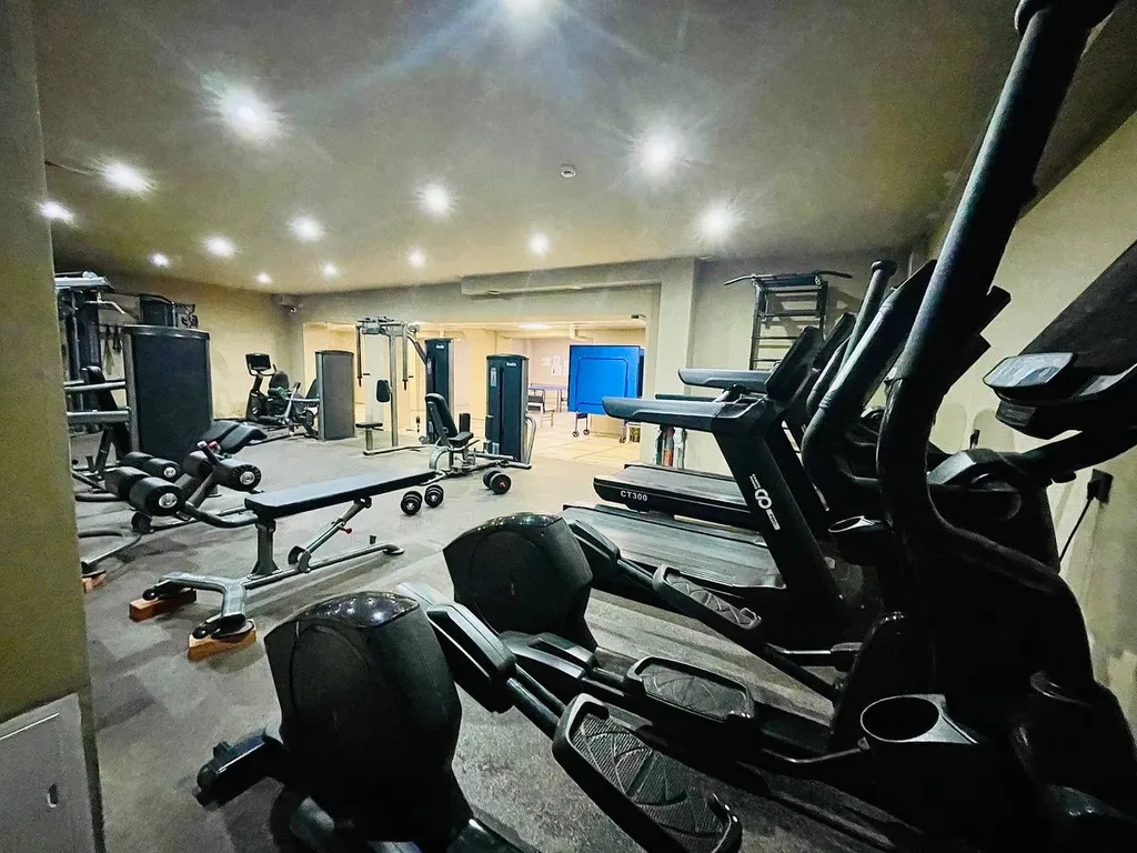 Комфортная студия в сосновом бору