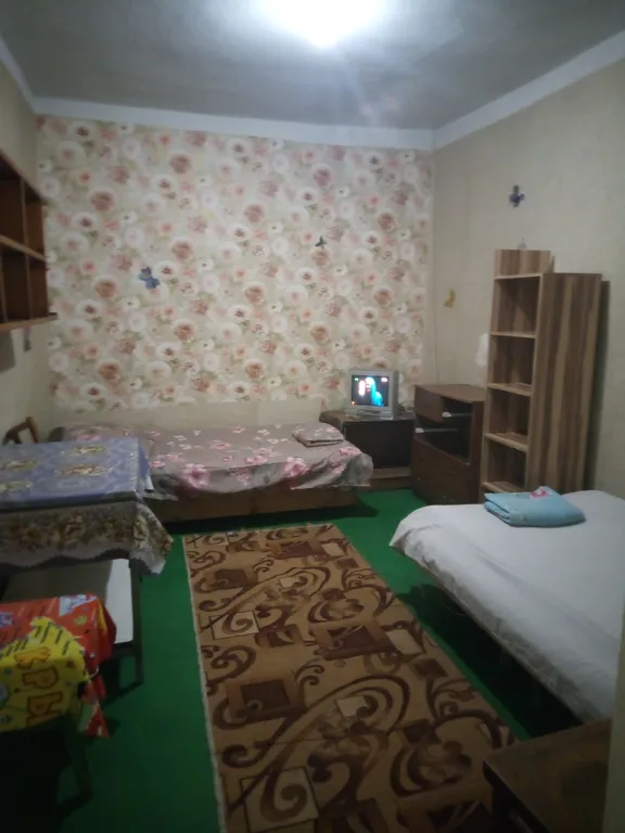 3-комнатный дом у моря с мангалом