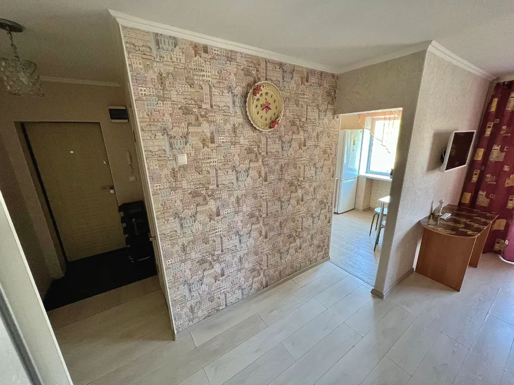 Уютная 1 комнатная квартира в центре города