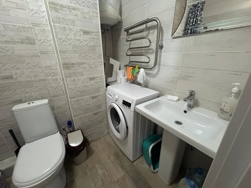 Уютная квартира