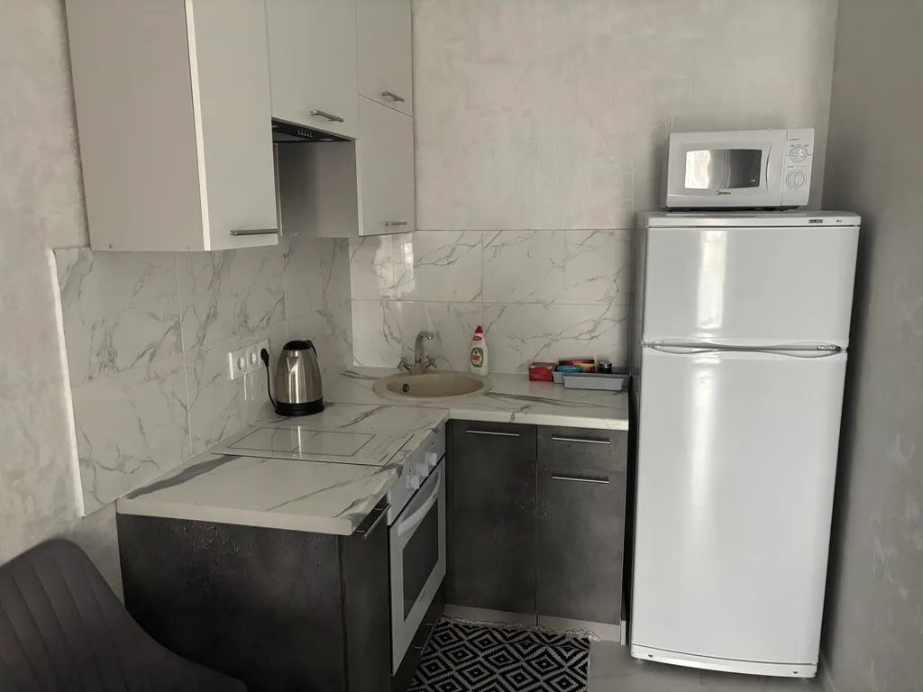 Евроквартира на Бали около метро