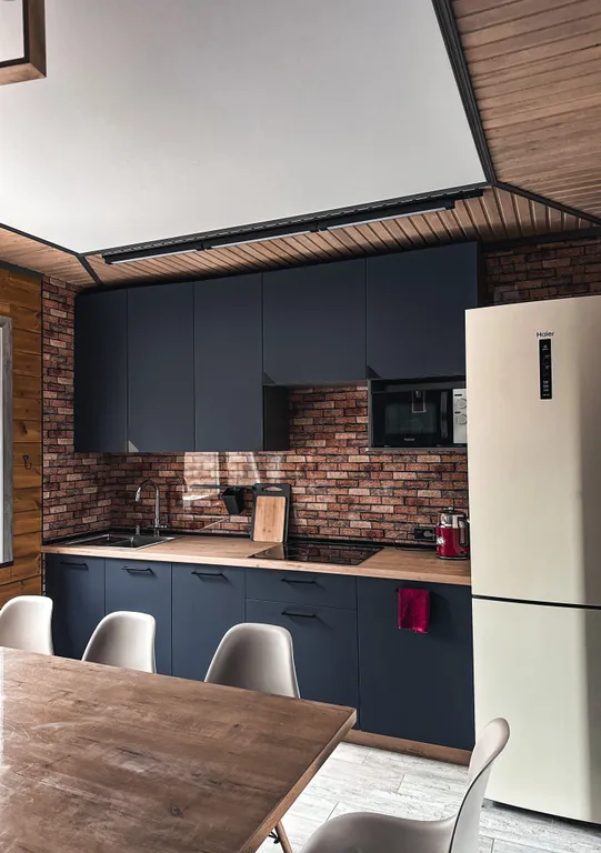 Дом на компанию до 14 человек