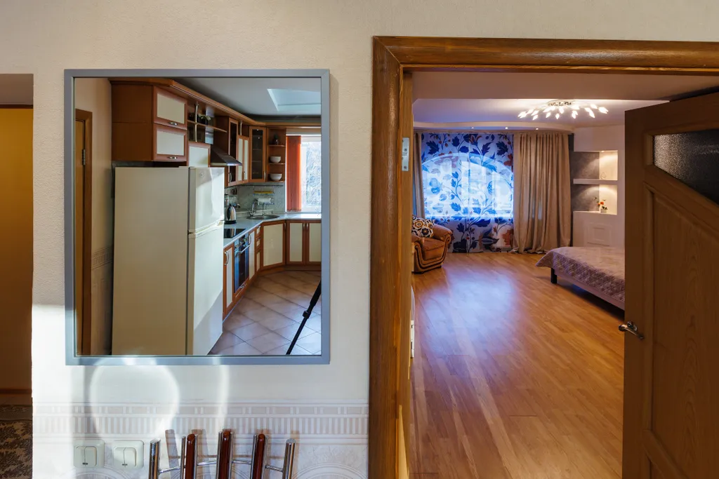 Просторная 2-комнатная квартира на пересечении самых центральных улиц города