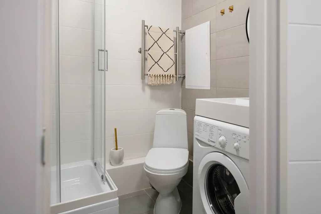 Новые апартаменты