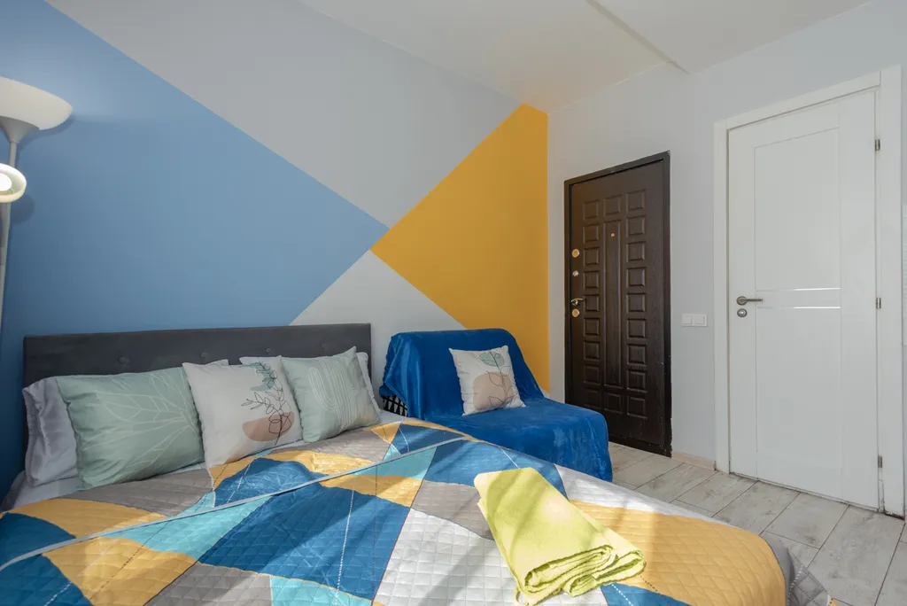 Квартира 1-комнатная Квартира — Москва