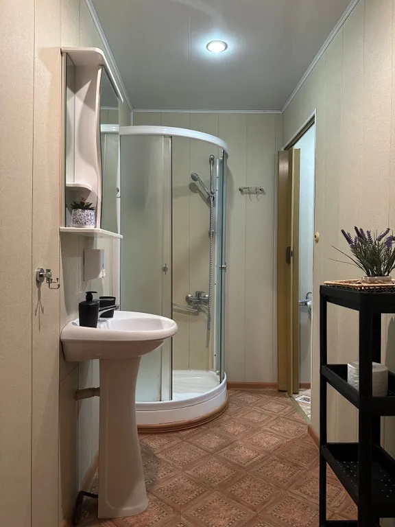 Уютный дом в живописном селе