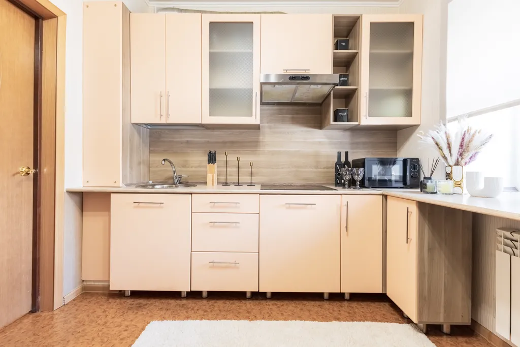 Апартаменты в районе Аквапарка