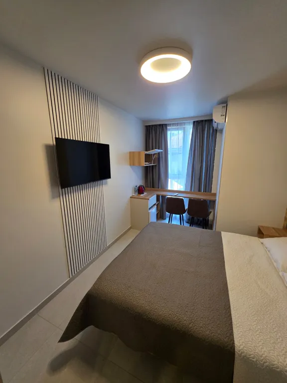 Квартира Квартира-студия, 17 м², 1 кровать — Сочи