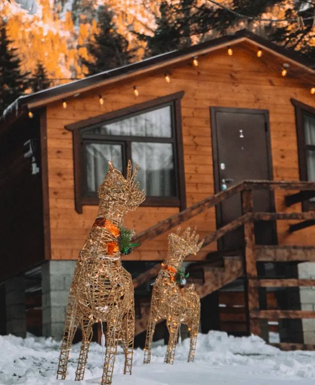 1-комнатный Дом