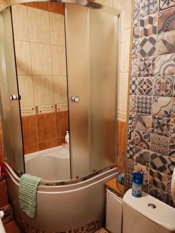 Уютная и чистая квартира в тихом районе