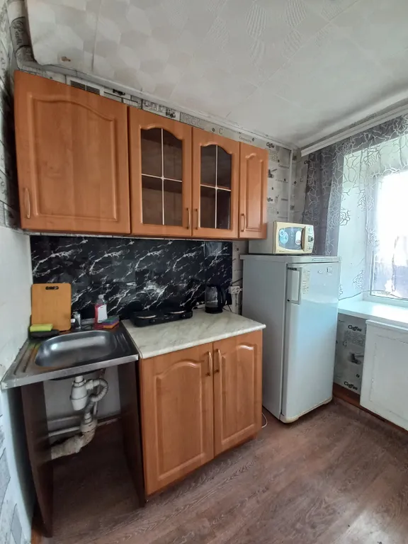 Квартира в тихом, спальном районе города Юрга