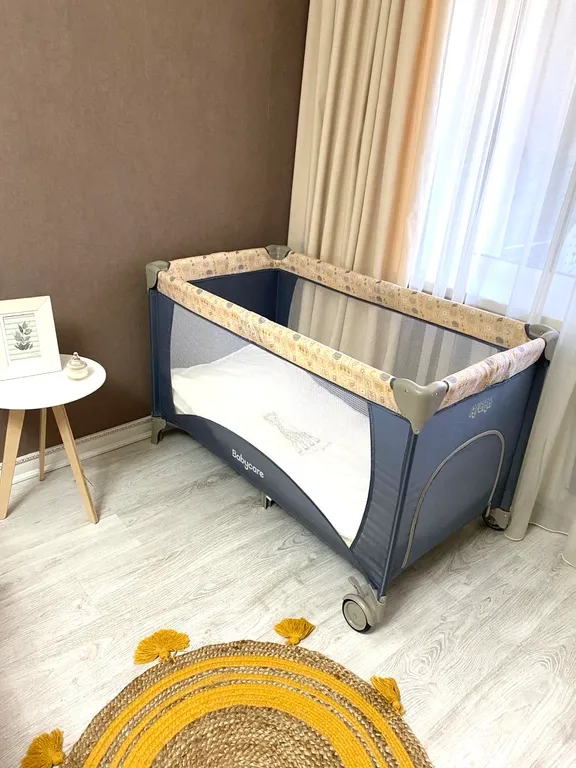 Просторная квартира комфорт+ класса