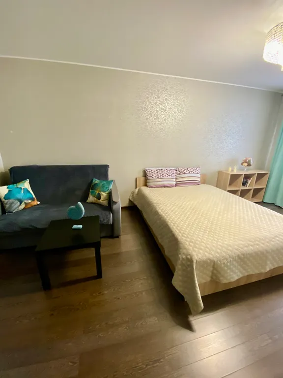 Квартира Уютная квартира в самом центре Ново-Савиновского района — Казань