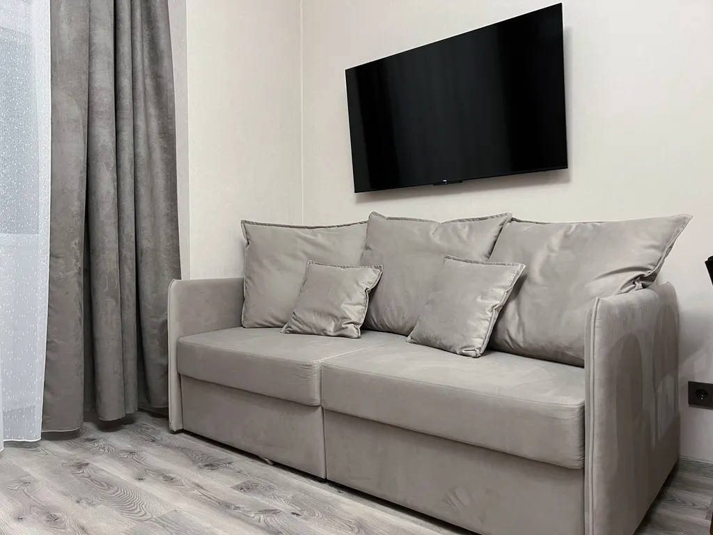 Студия у парка Чёрное озеро