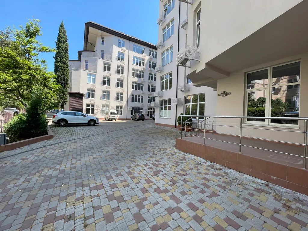 312 апартамент ЖК Арт Ялта в центре Ялты