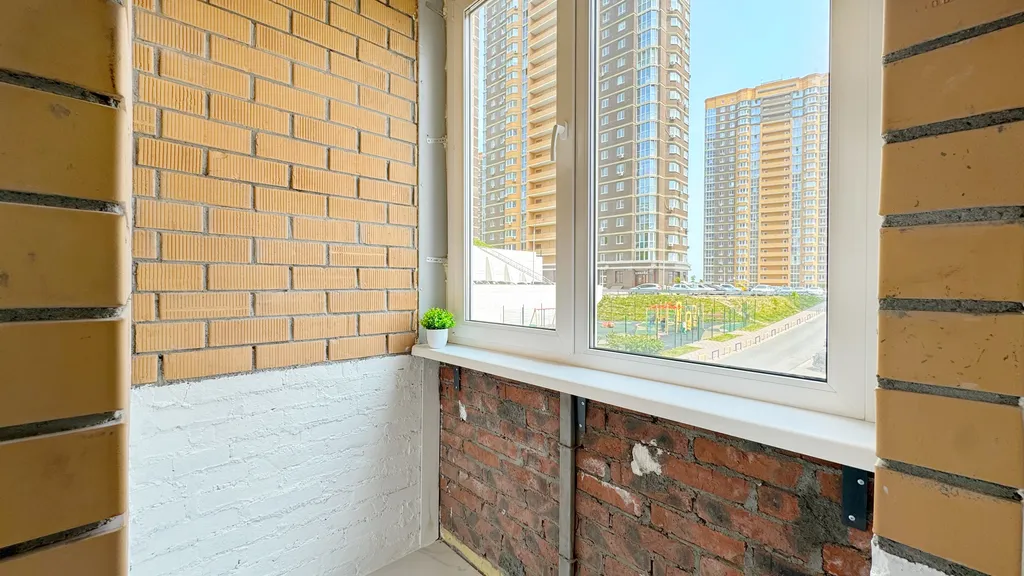 Уютная студия в ЖК Фрегат 2