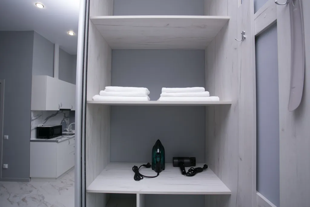 Квартира 1-комнатная Квартира — Адлер