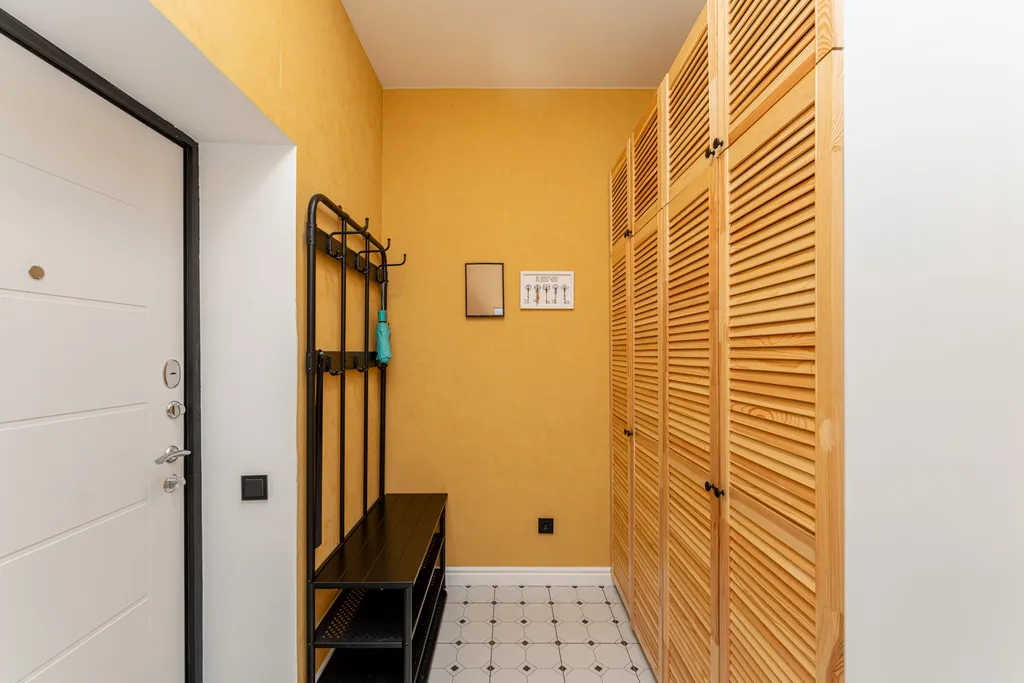 Квартира Прекрасная квартира в центре Пионерского — Пионерский