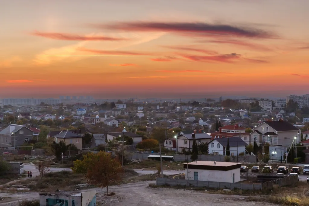 Квартира 1-комнатная Квартира — Севастополь