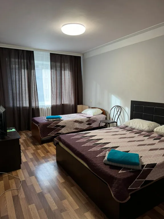 Уютная комната в квартире, в 10 мин. ходьбы от Аэропорта