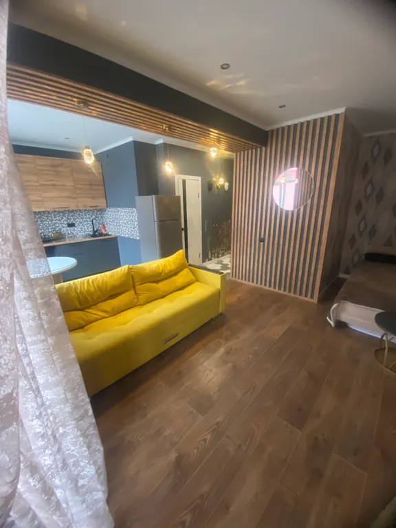 Уютная квартира рядом с лесом